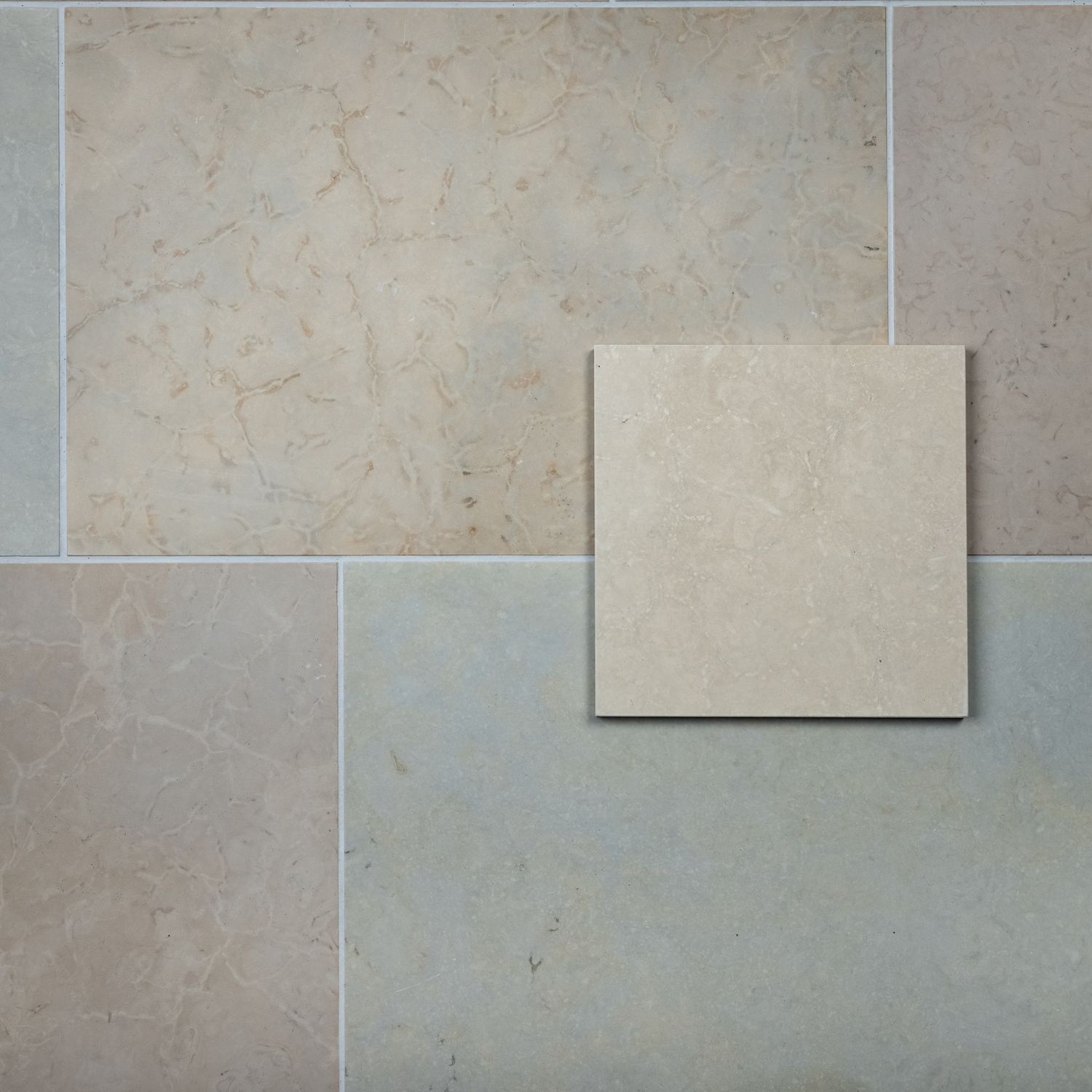 Reval Stone Orgita dolomiit lihvitud