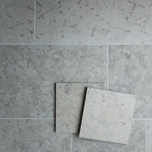 Reval Stone, kalksten Reval, slipad