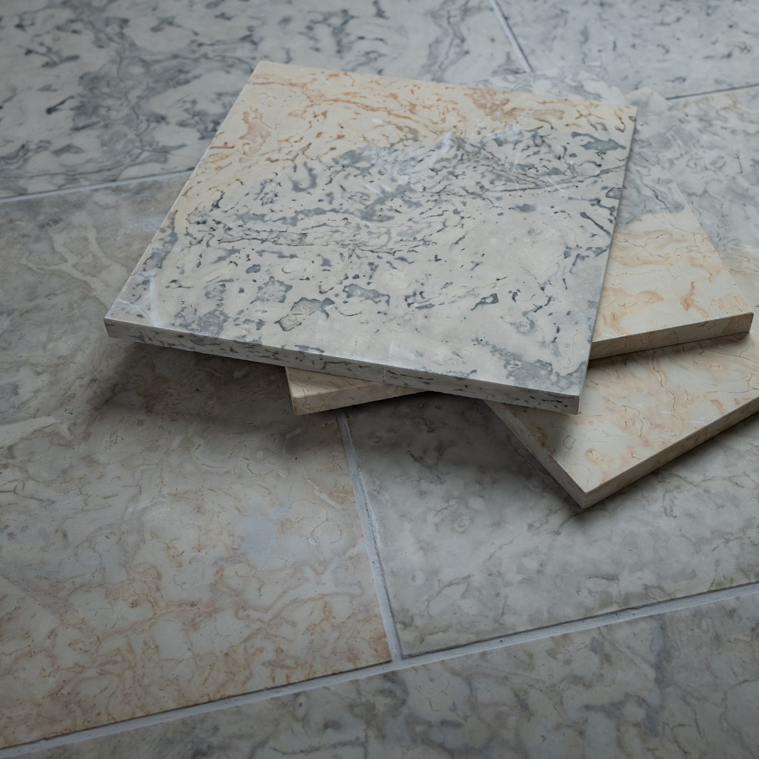 Reval Stone Selgase dolomiit lihvitud