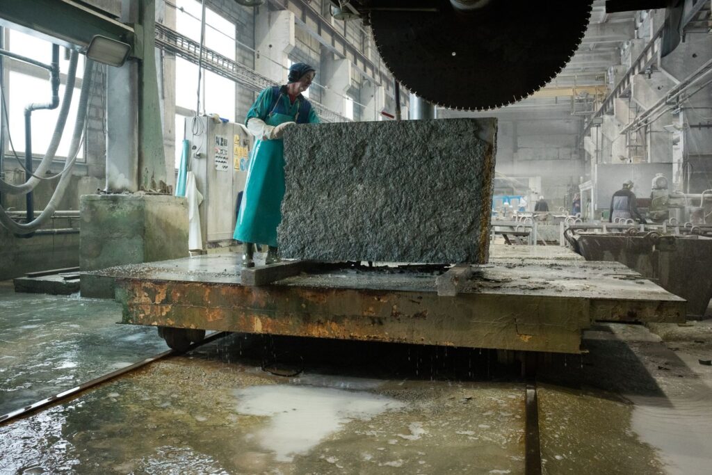 Reval Stone tootmine